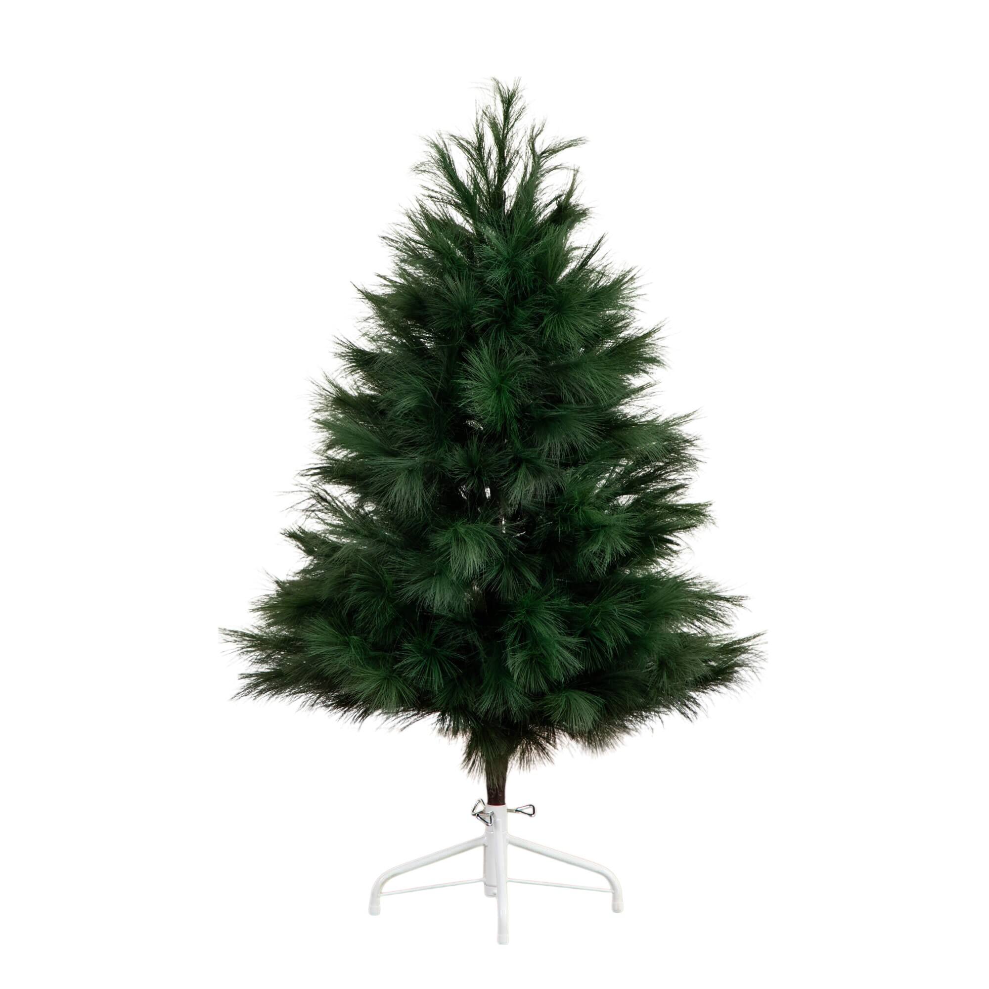 4ft. Unlit Pine Artificial Christmas Tree